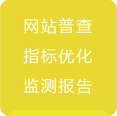 政府網(wǎng)站普查