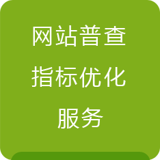 政府網(wǎng)站普查